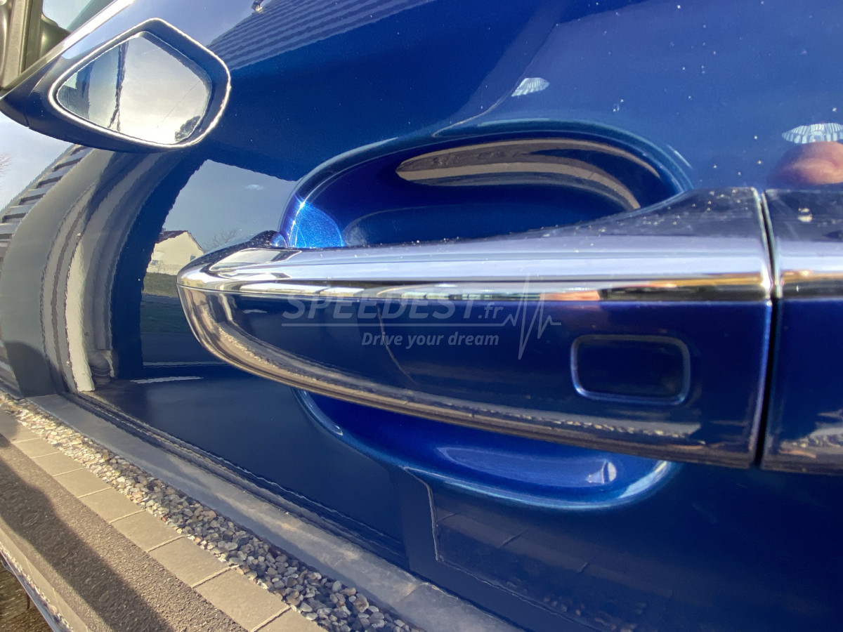 AUDI SQ5 BLEU SEPANG