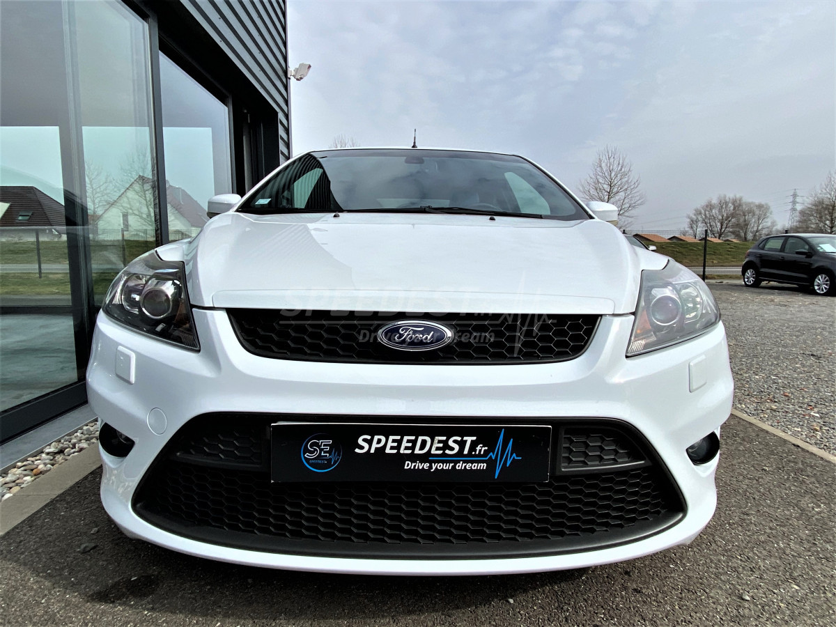 FOCUS ST MK2 -FUTUR COLLECTOR-