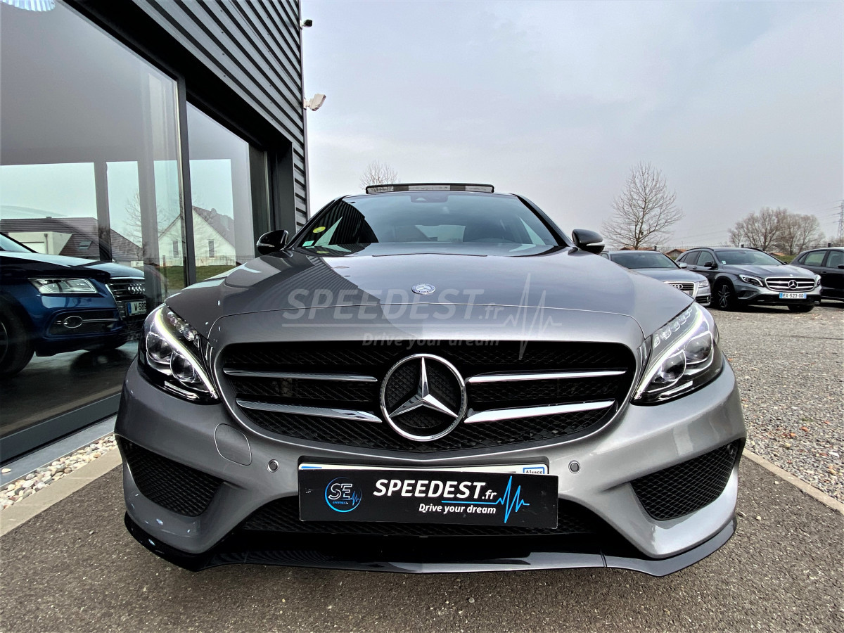 MERCEDES C250 P.AMG