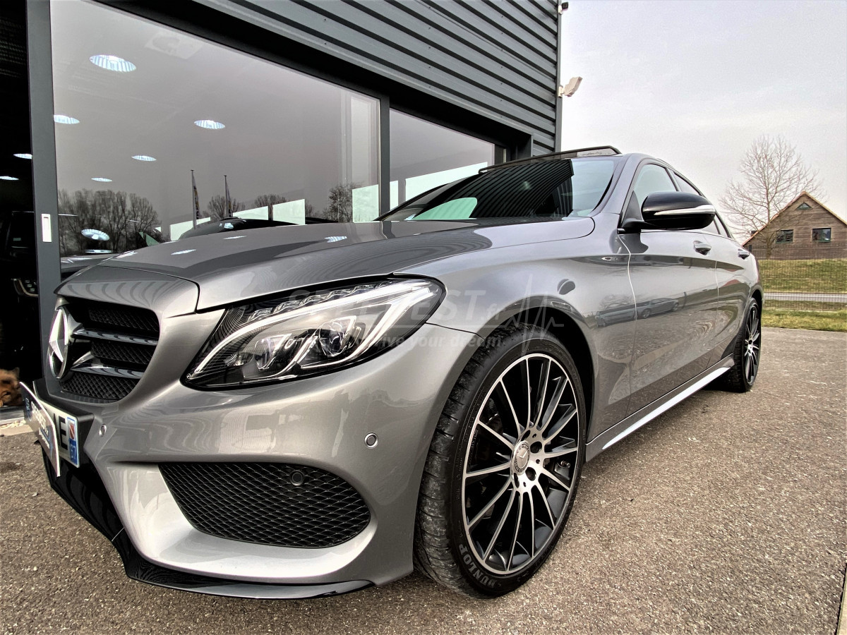 MERCEDES C250 P.AMG