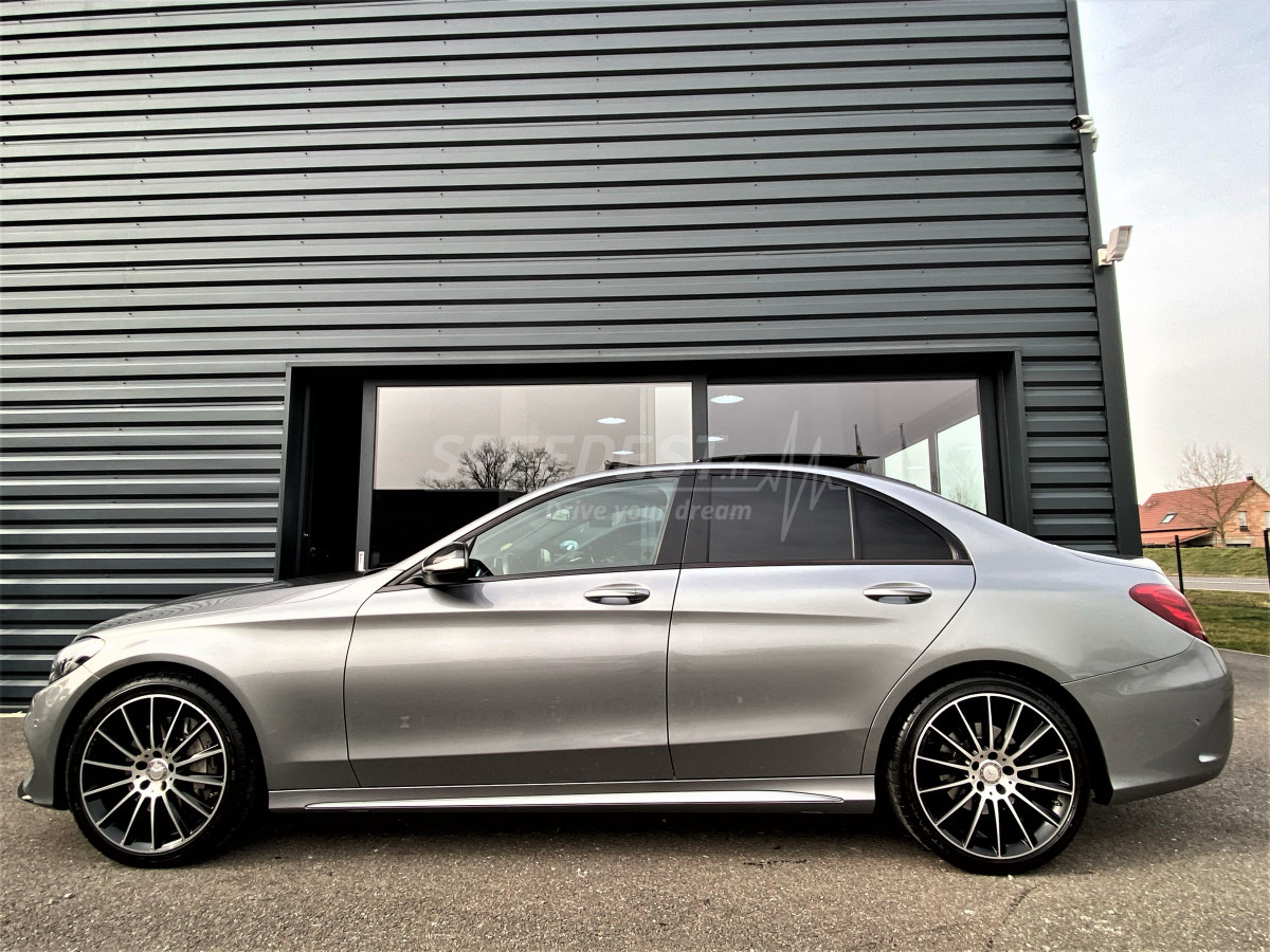 MERCEDES C250 P.AMG