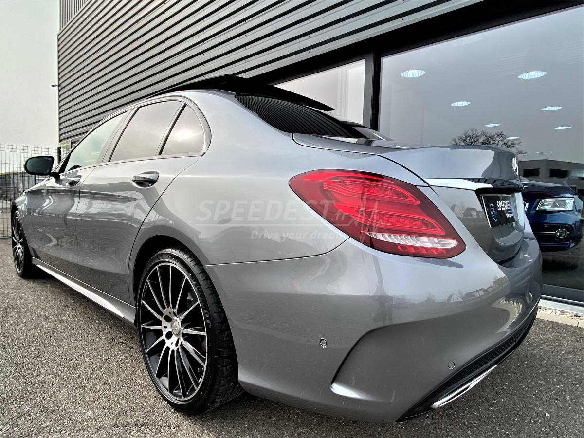 MERCEDES C250 P.AMG