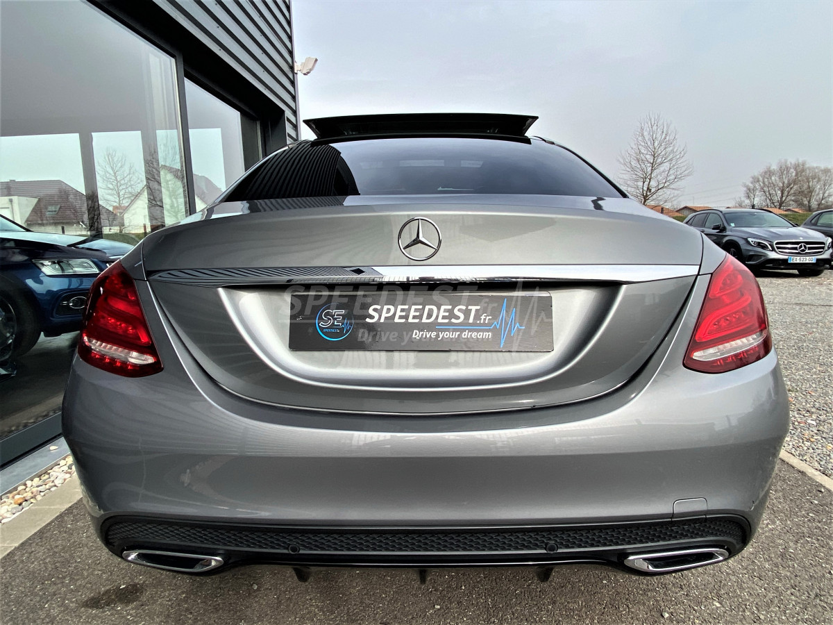 MERCEDES C250 P.AMG