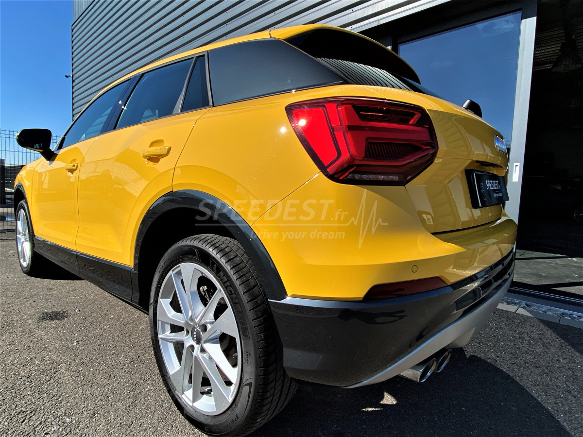 AUDI Q2 -1ere MAIN-