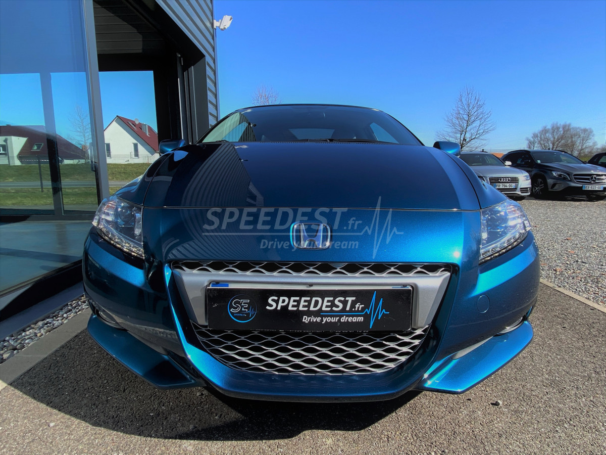 HONDA CR-Z