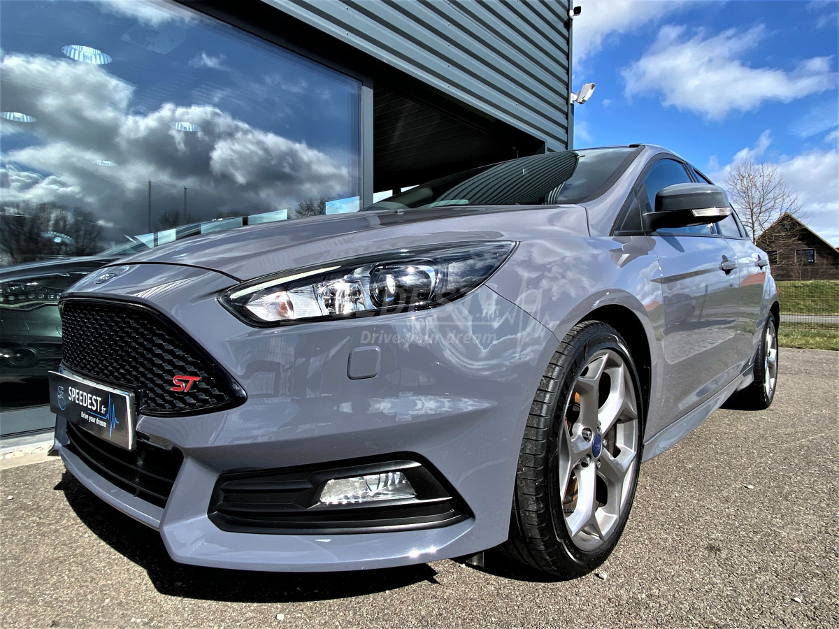 FORD FOCUS ST MK3