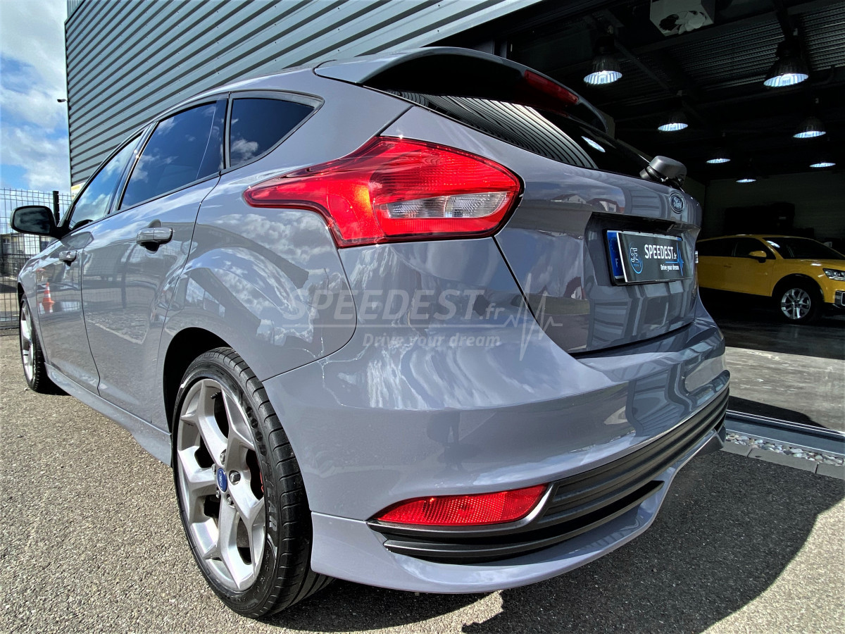 FORD FOCUS ST MK3