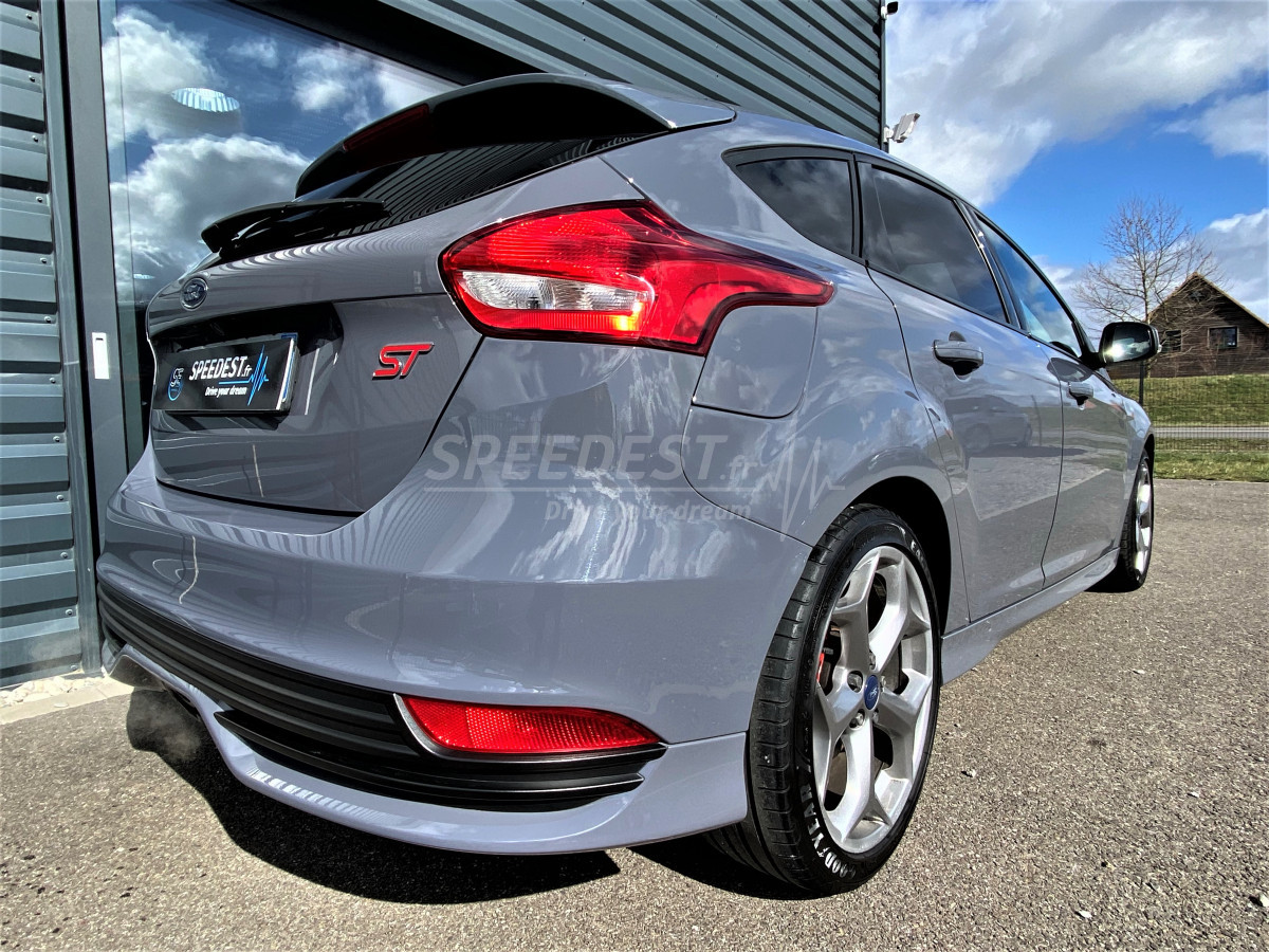 FORD FOCUS ST MK3