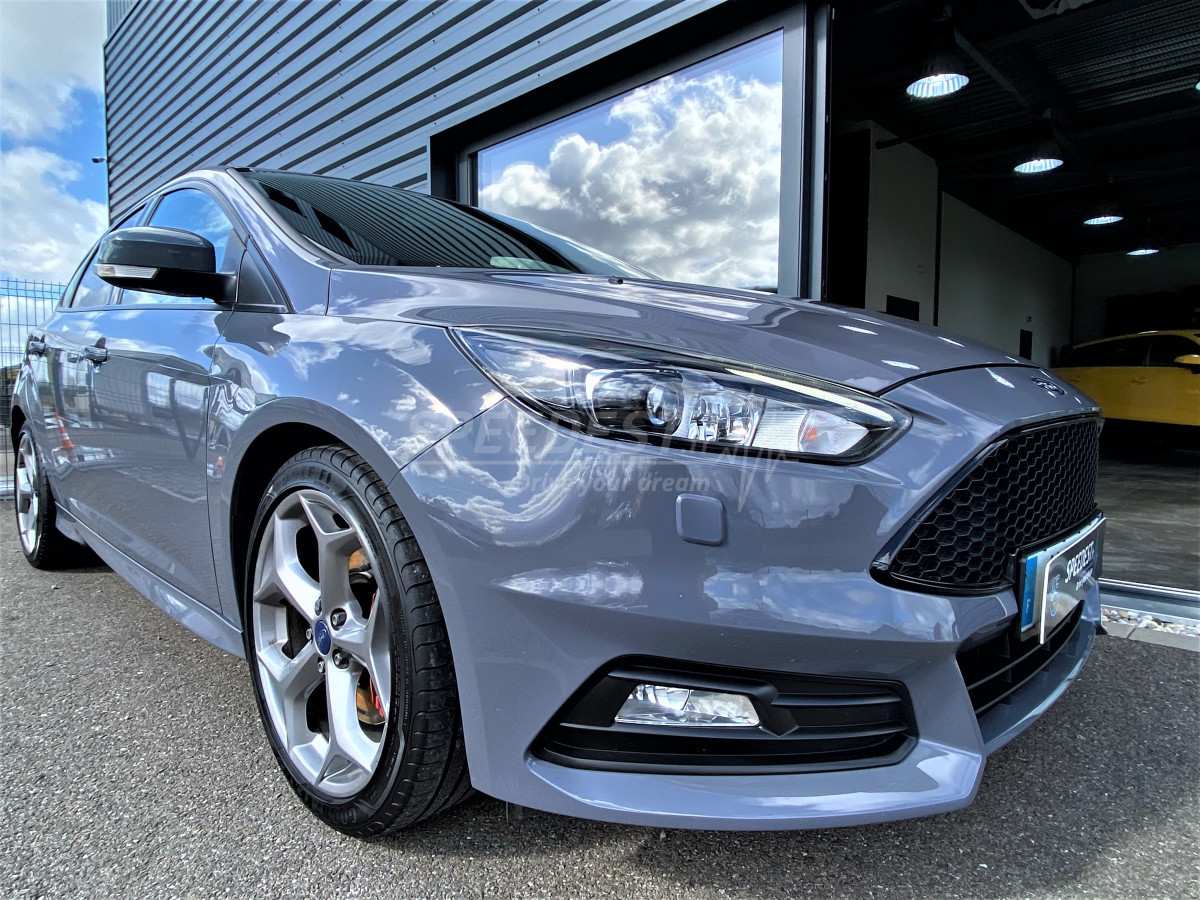 gespannen voor Oppervlakte FORD FOCUS ST MK3 - Vente de véhicules neufs et d'occasion - Speedest.