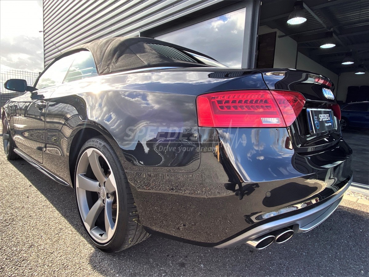 AUDI S5 CABRIOLET -FULL-