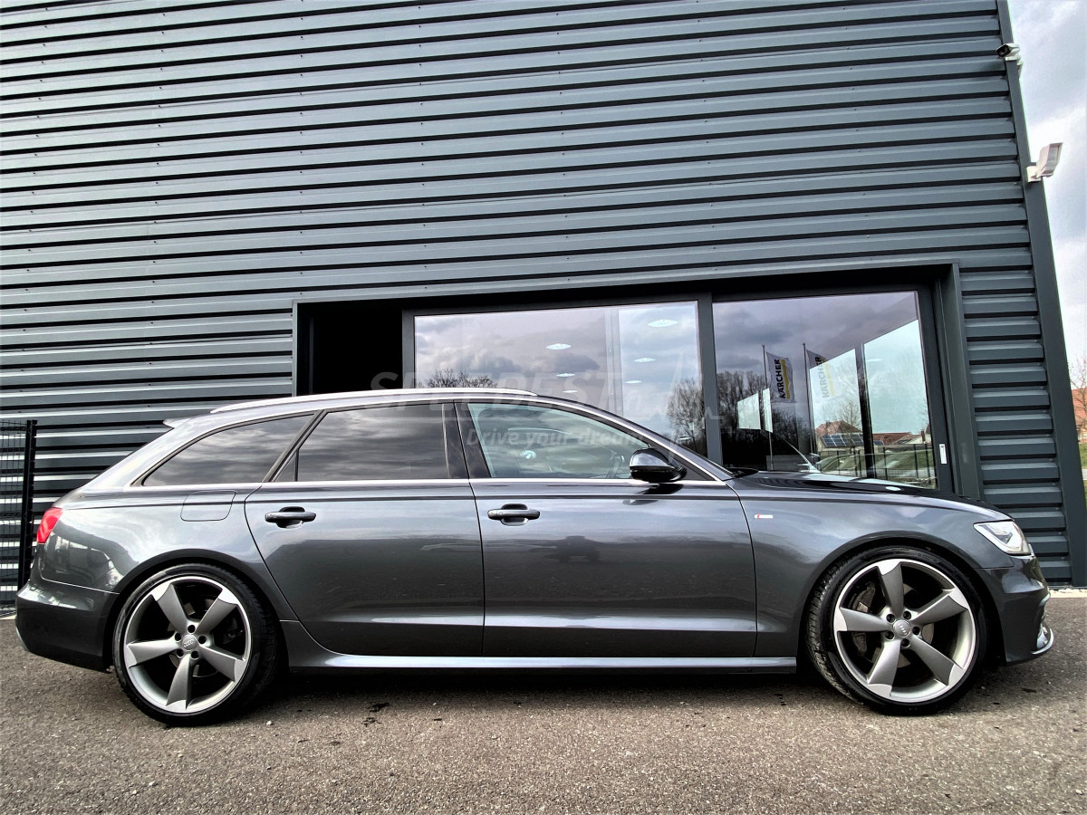 AUDI A6 SLINE 313CH -SUPERBE-