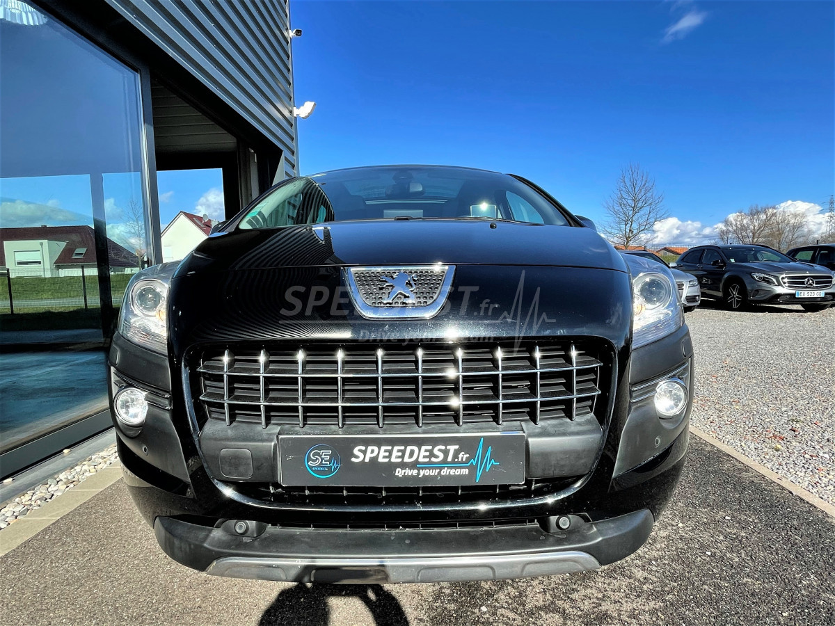 PEUGEOT 3008 -FULL-