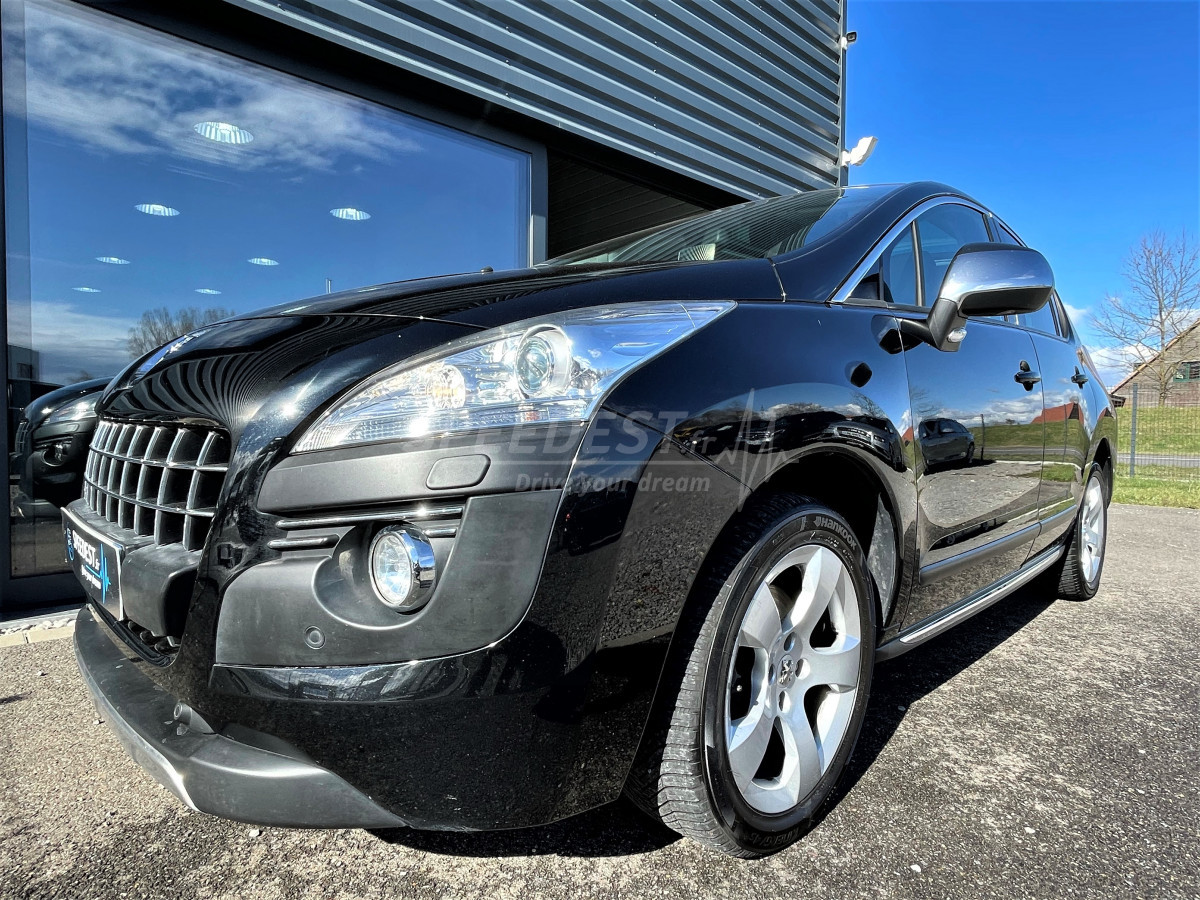 PEUGEOT 3008 -FULL-