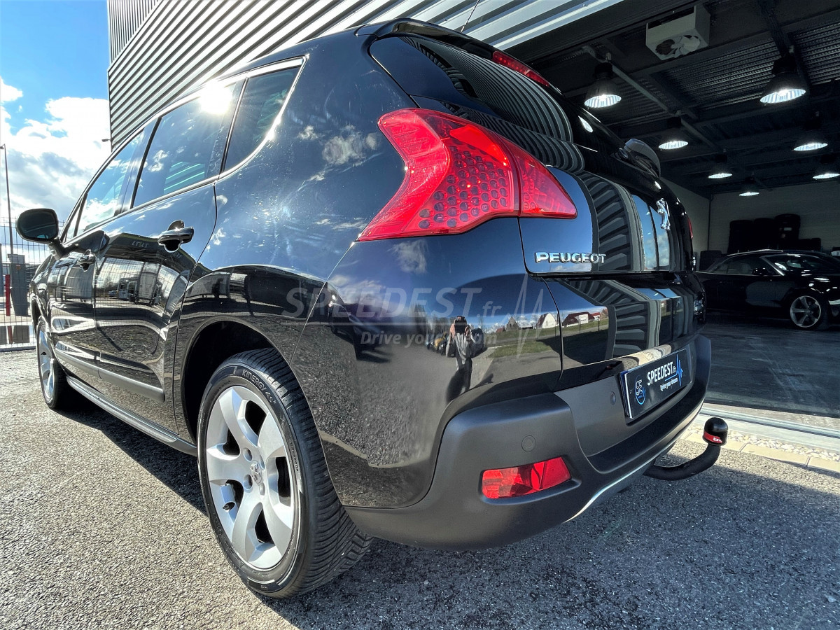 PEUGEOT 3008 -FULL-