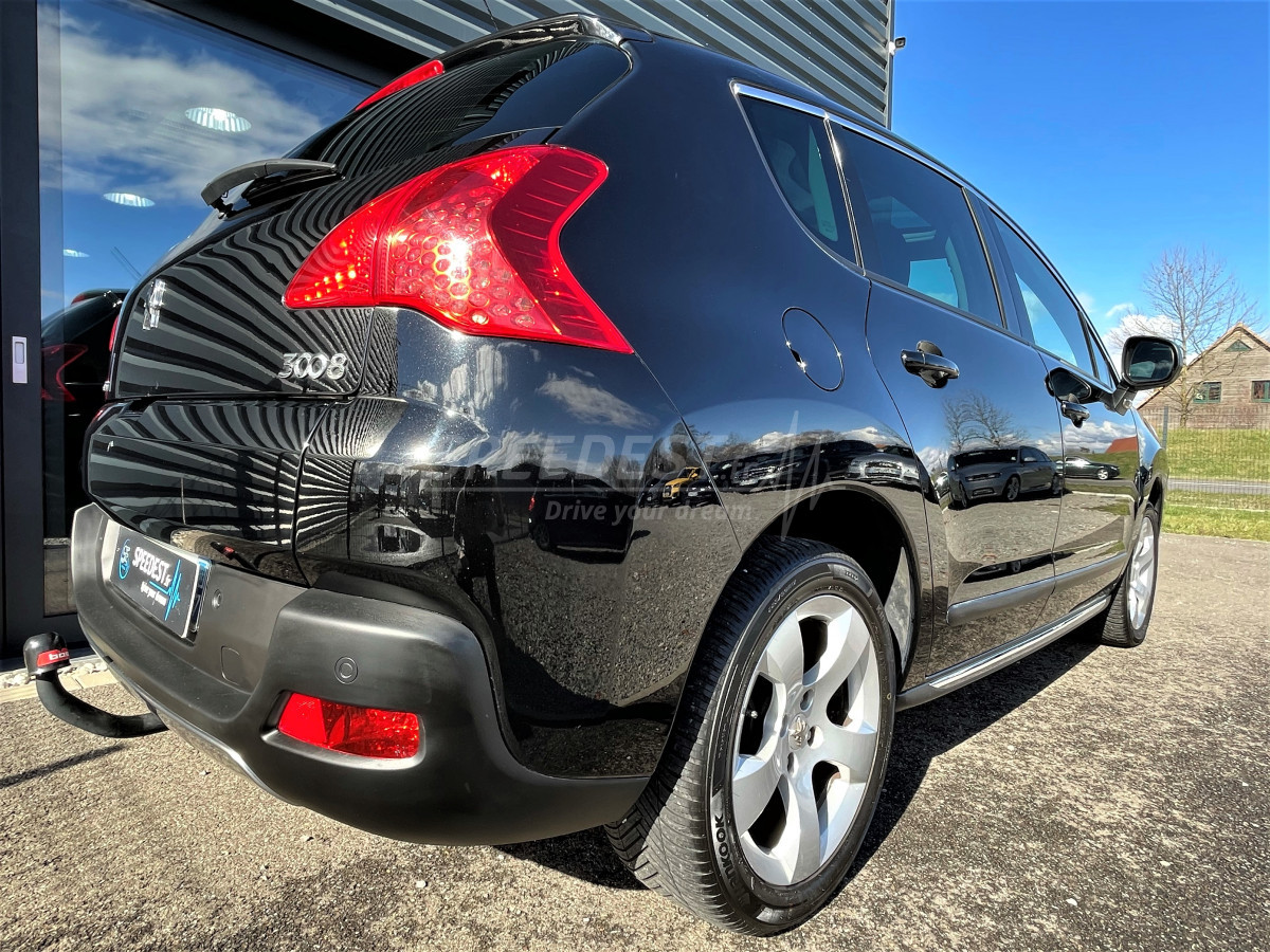 PEUGEOT 3008 -FULL-