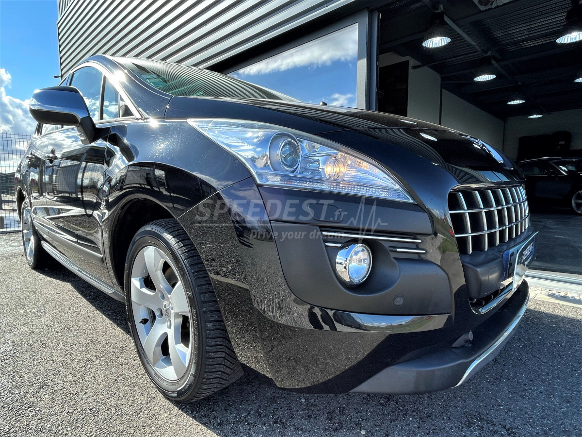 PEUGEOT 3008 -FULL-