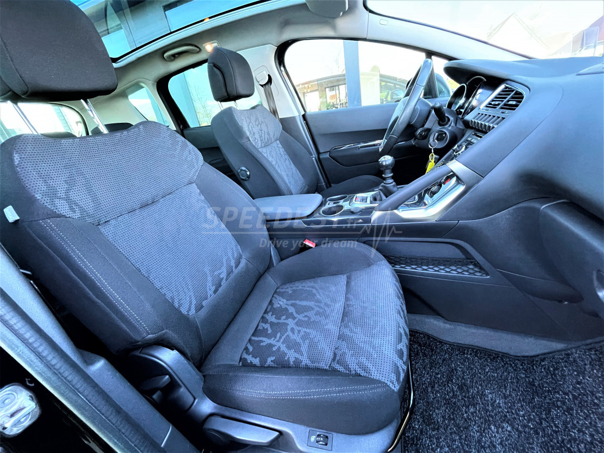 PEUGEOT 3008 -FULL-