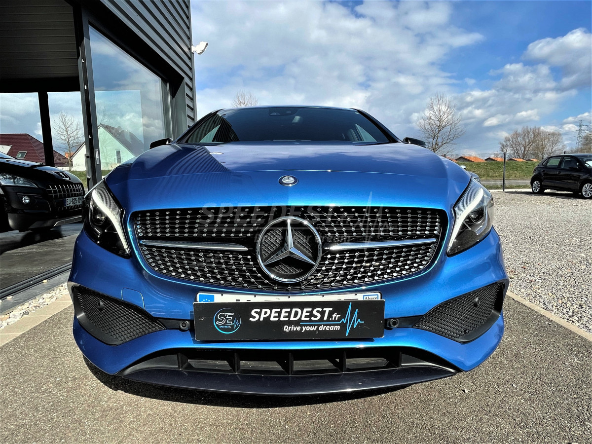 MERCEDES CLASSE A P.AMG FACELIFT