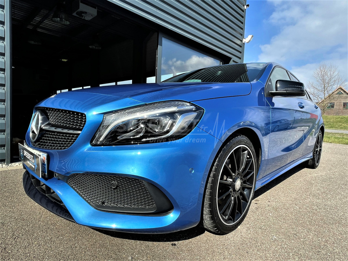 MERCEDES CLASSE A P.AMG FACELIFT