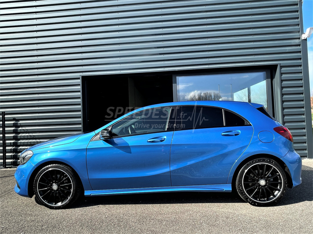 MERCEDES CLASSE A P.AMG FACELIFT