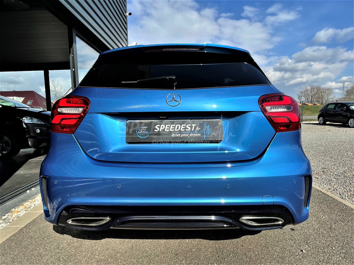 MERCEDES CLASSE A P.AMG FACELIFT