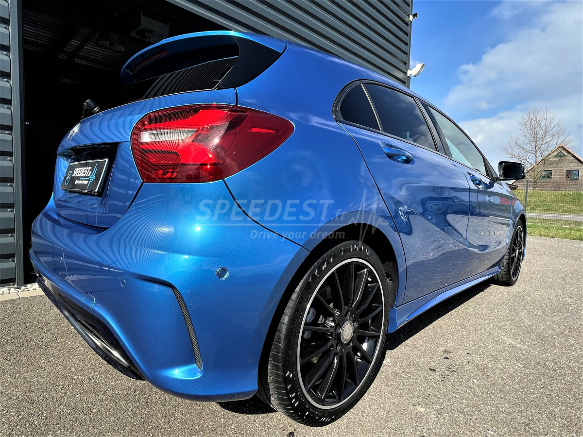 MERCEDES CLASSE A P.AMG FACELIFT