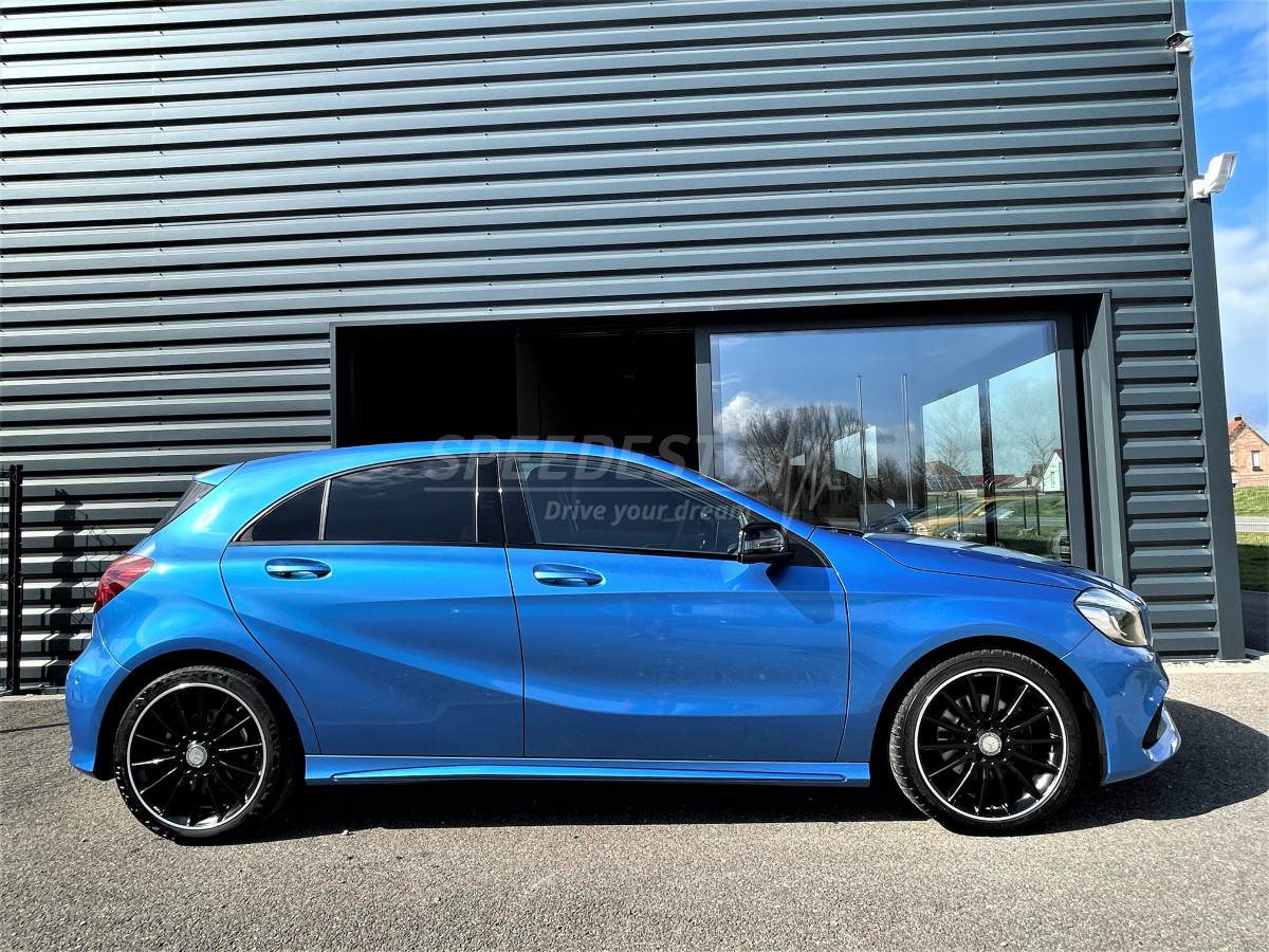 MERCEDES CLASSE A P.AMG FACELIFT