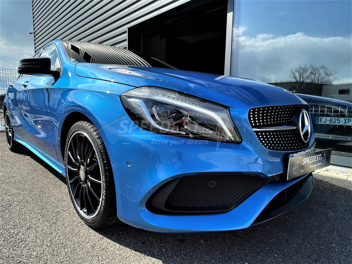 MERCEDES CLASSE A P.AMG FACELIFT