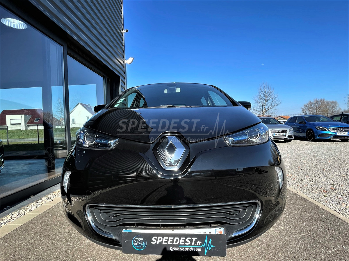 RENAULT ZOE