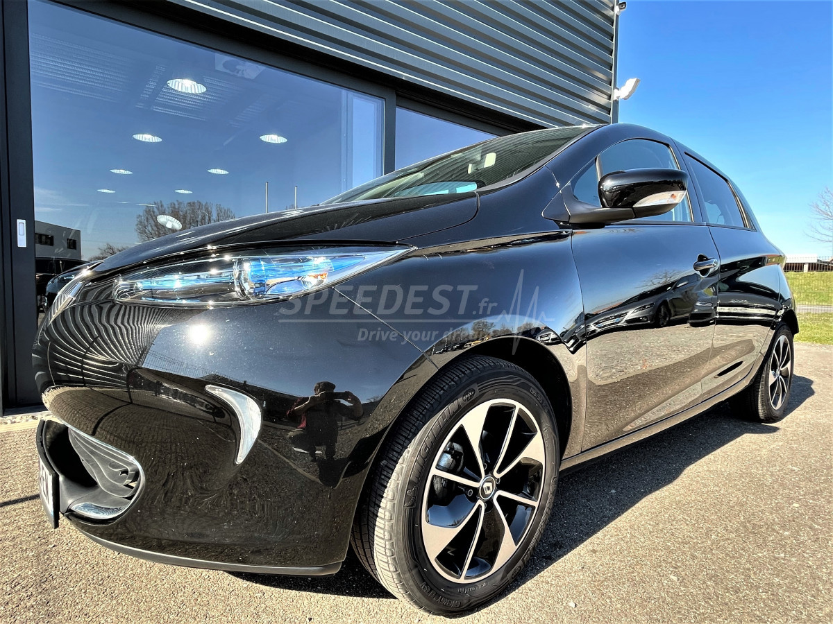 RENAULT ZOE RENAULT ZOE