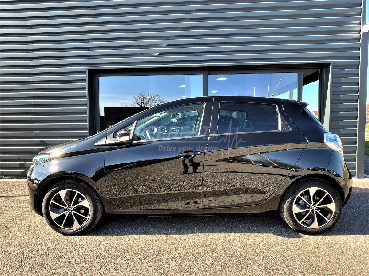 RENAULT ZOE