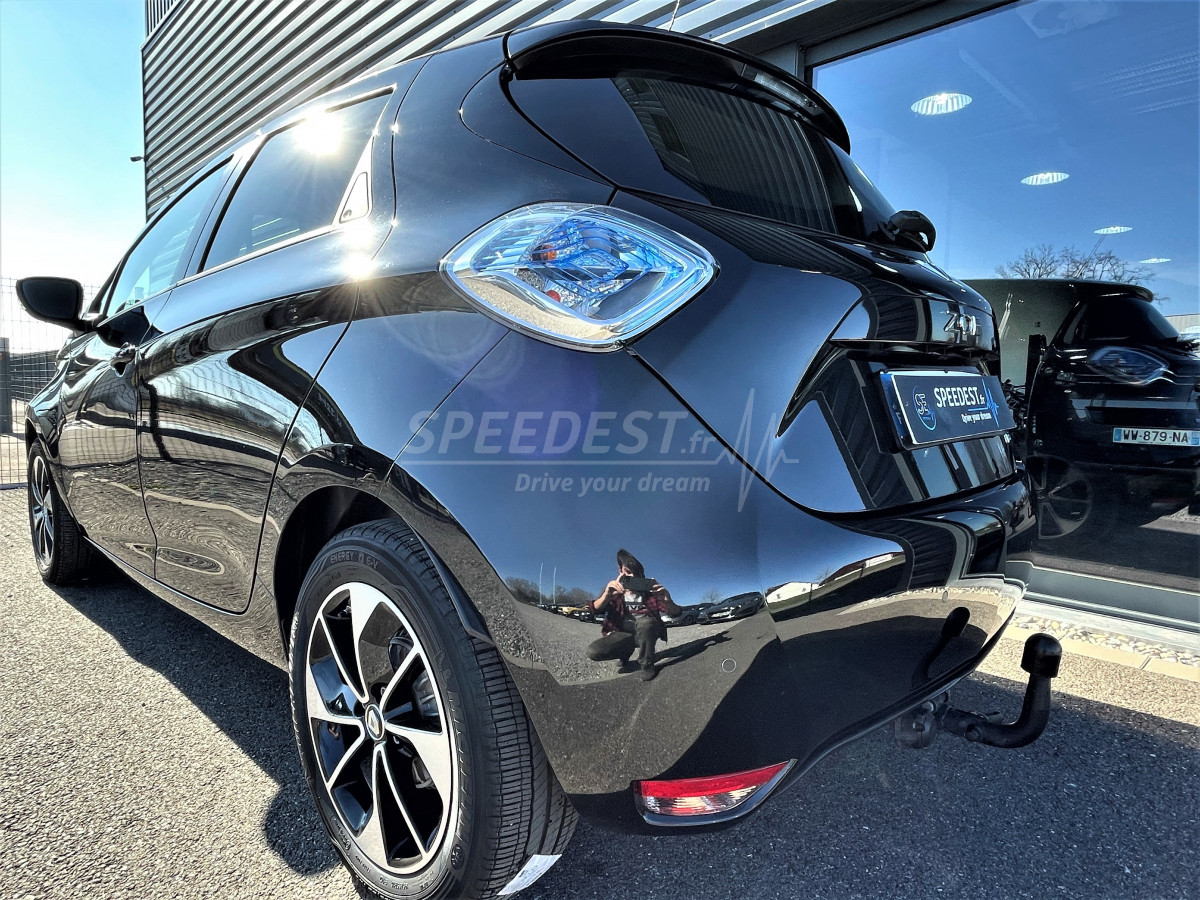 RENAULT ZOE RENAULT ZOE