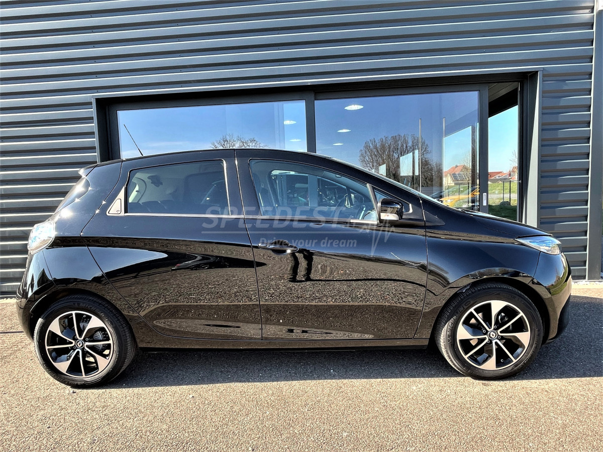 RENAULT ZOE