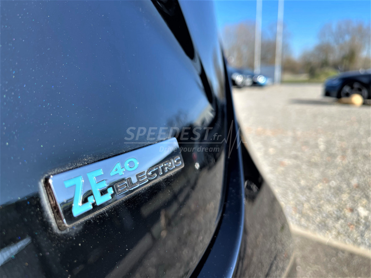 RENAULT ZOE RENAULT ZOE