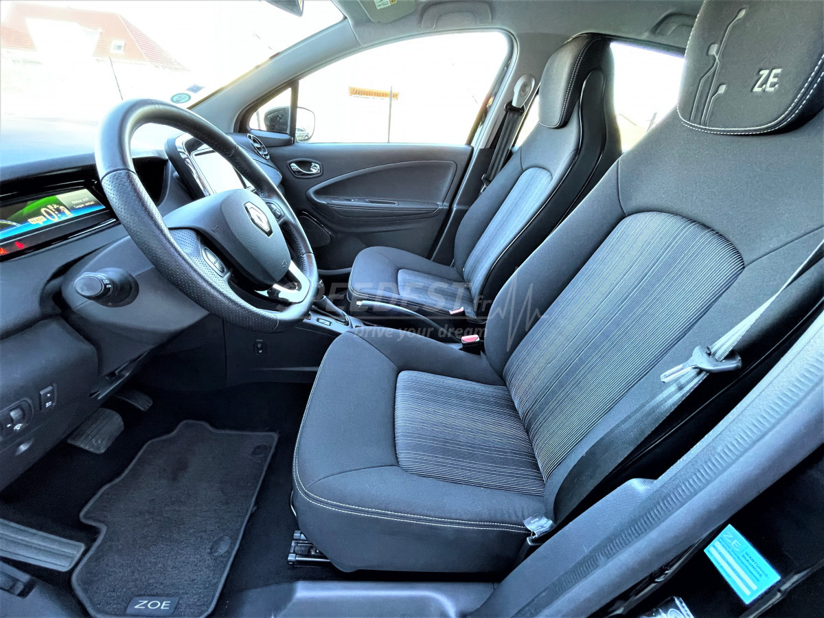 RENAULT ZOE RENAULT ZOE