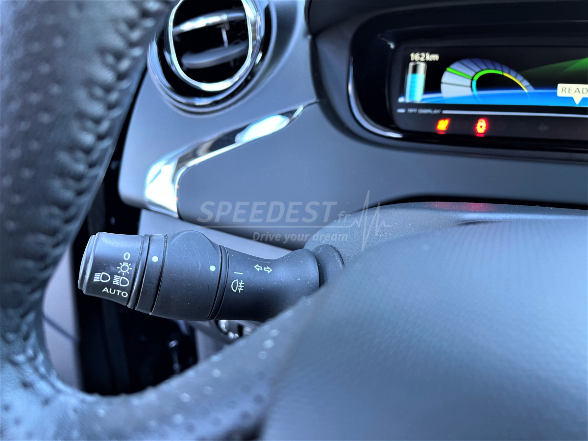 RENAULT ZOE RENAULT ZOE