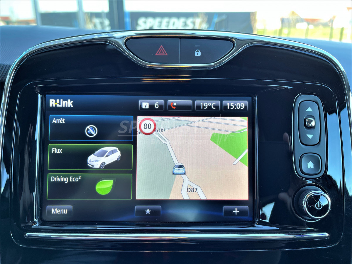 RENAULT ZOE RENAULT ZOE