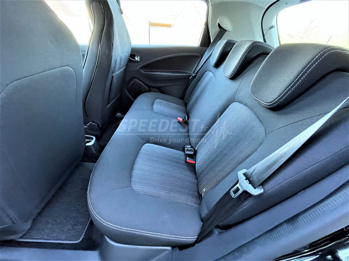 RENAULT ZOE RENAULT ZOE