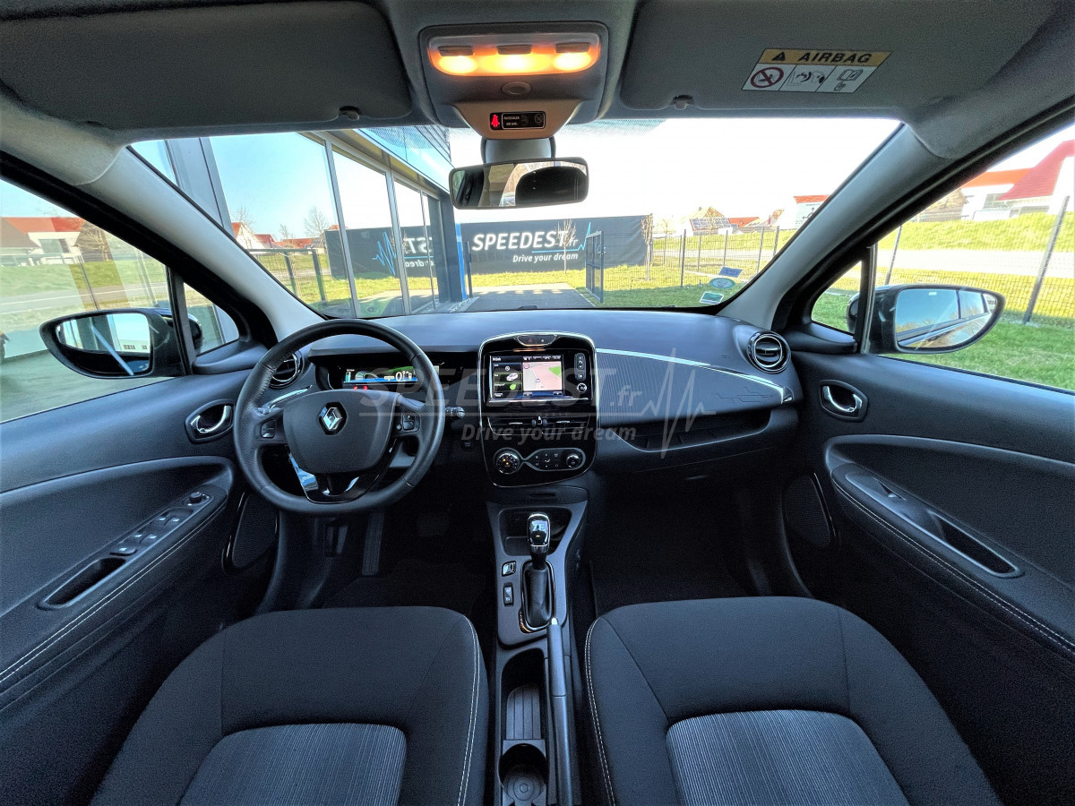 RENAULT ZOE RENAULT ZOE