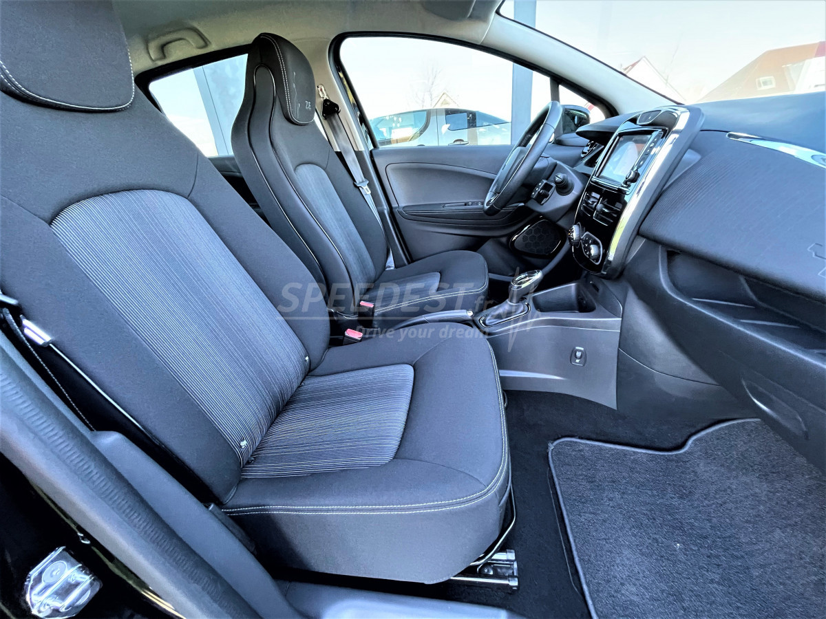 RENAULT ZOE RENAULT ZOE