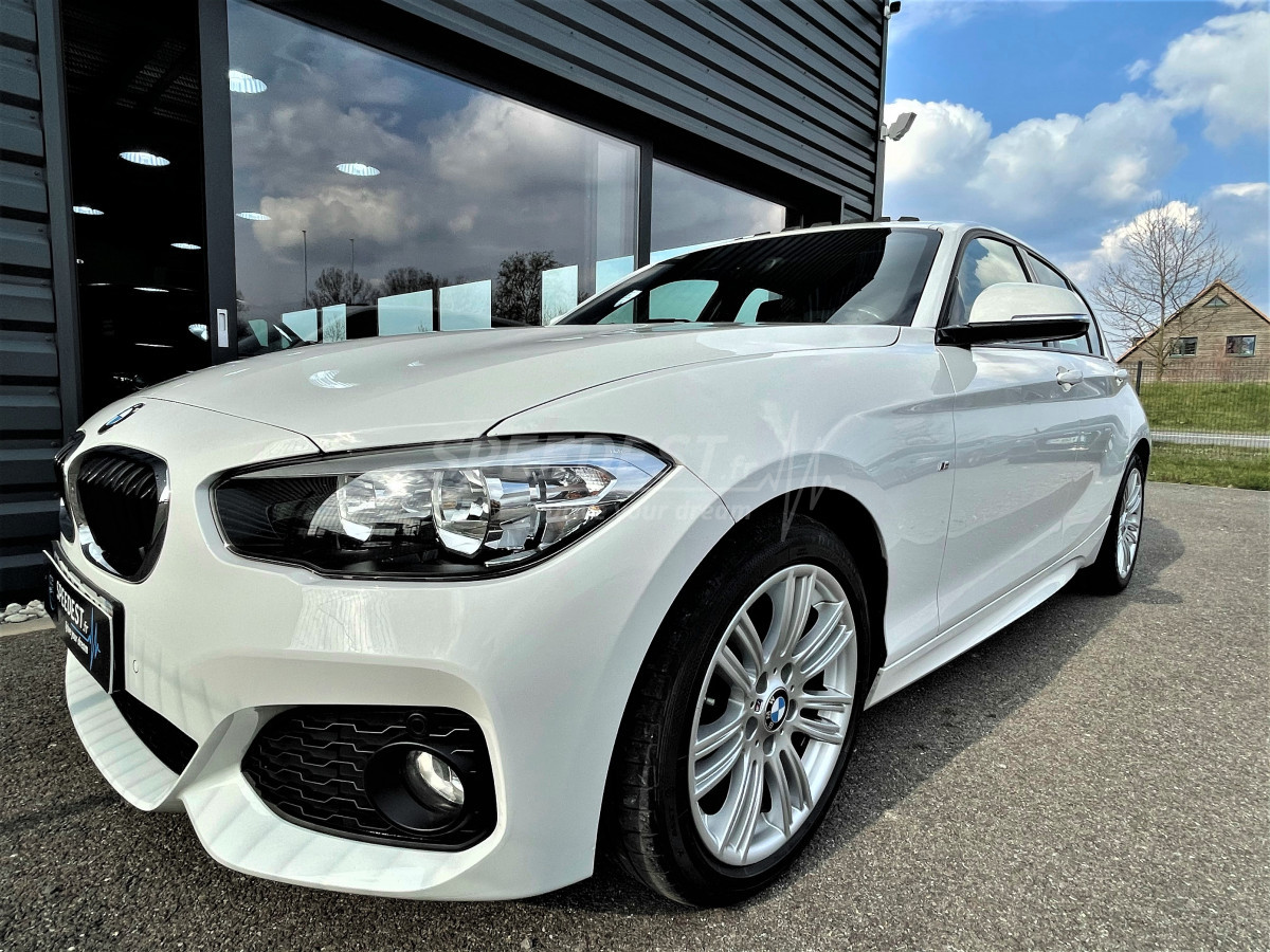 BMW 118D PACK M