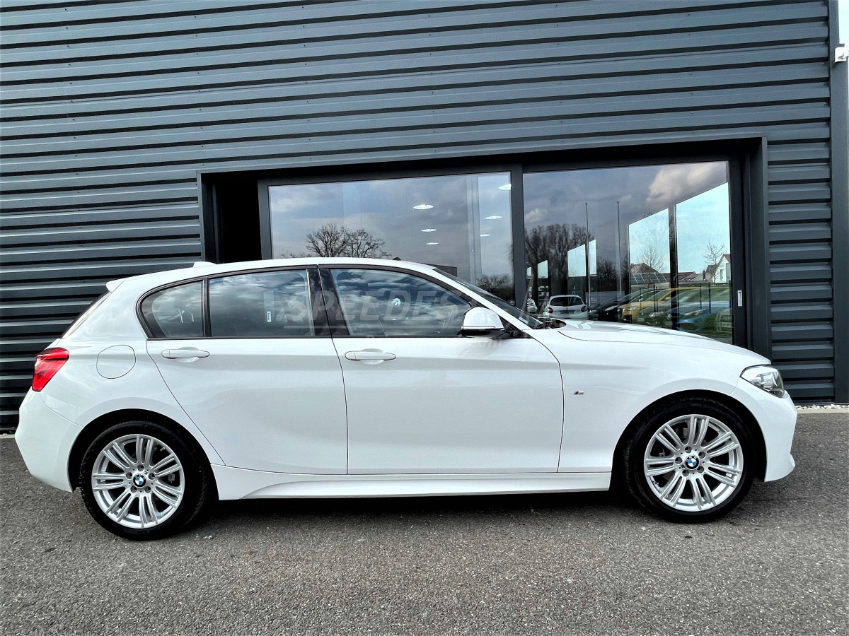 BMW 118D PACK M