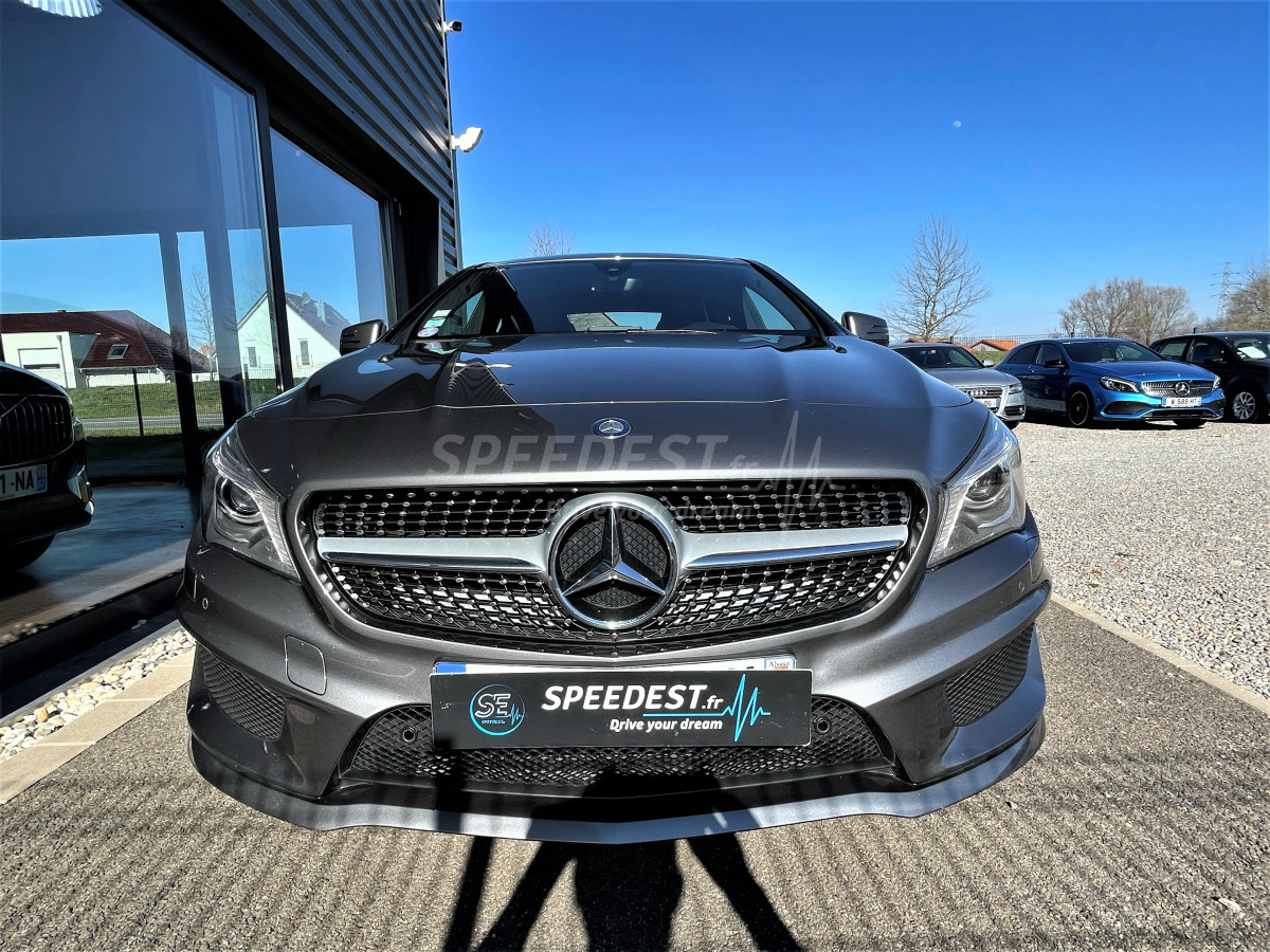 MERCEDES CLA P.AMG