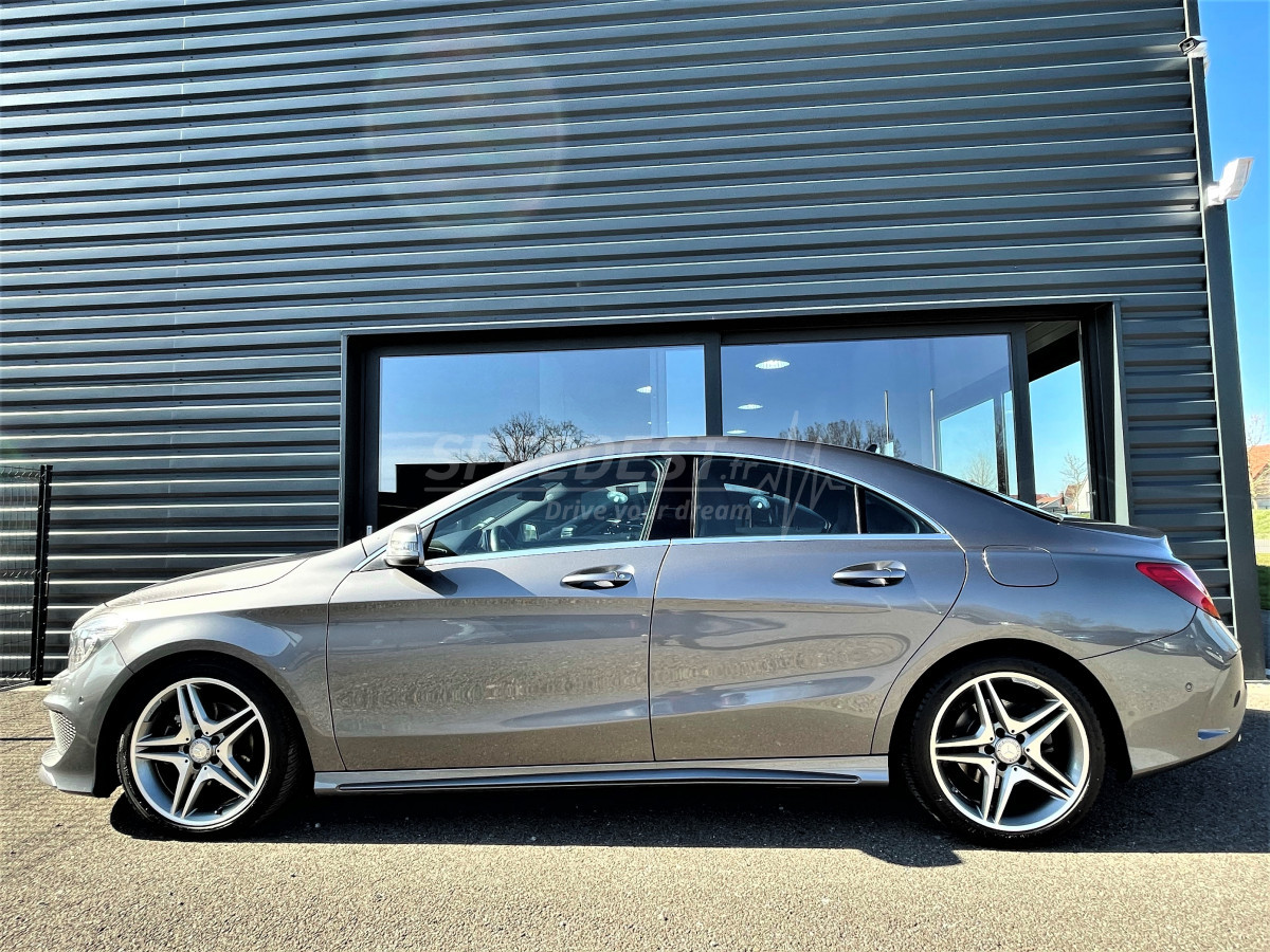 MERCEDES CLA P.AMG