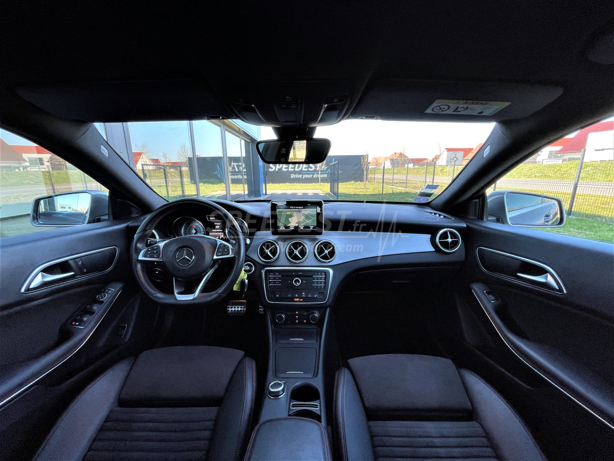 MERCEDES CLA P.AMG