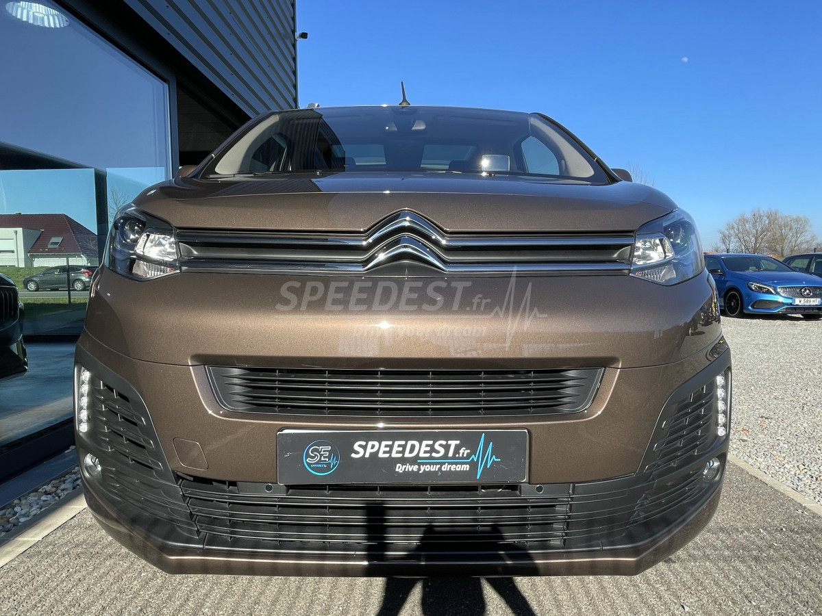 CITROEN SPACETOURER -M-