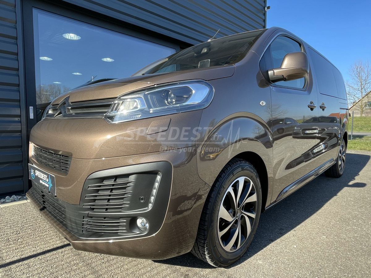 CITROEN SPACETOURER -M-