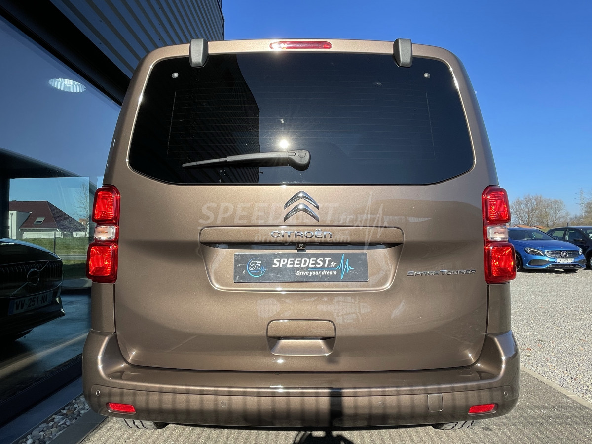 CITROEN SPACETOURER -M-