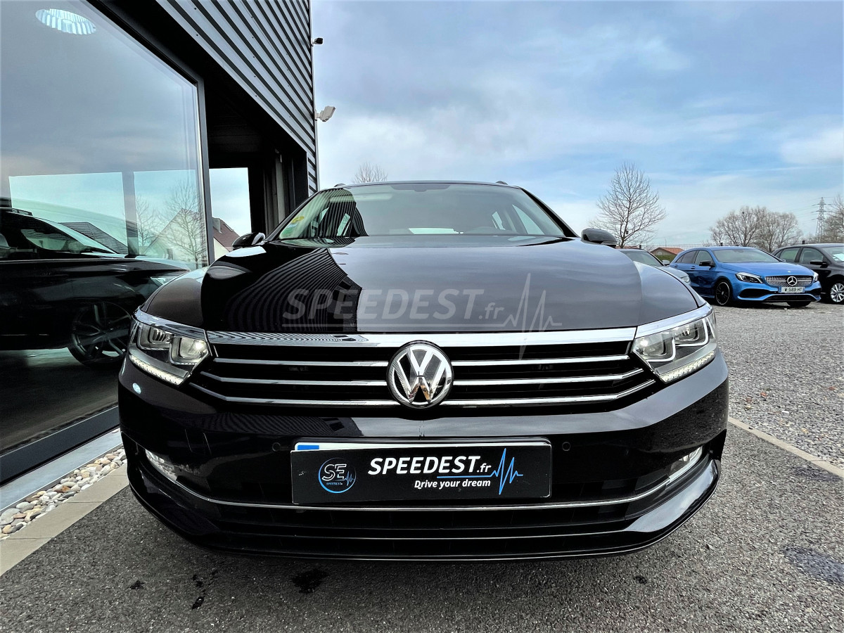 VW PASSAT