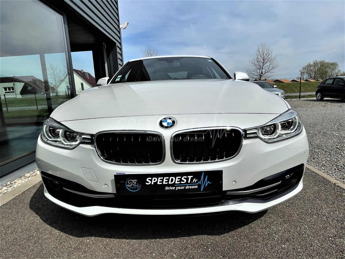 BMW 318i SPORTLINE